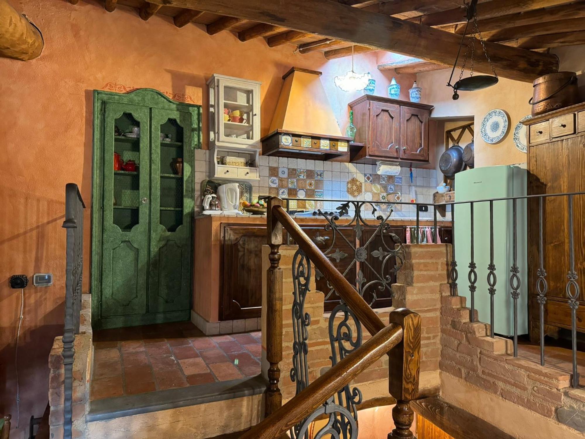 Апартаменти Casa Giulia, Il Gioiello Del Borgo Чертальдо Екстер'єр фото