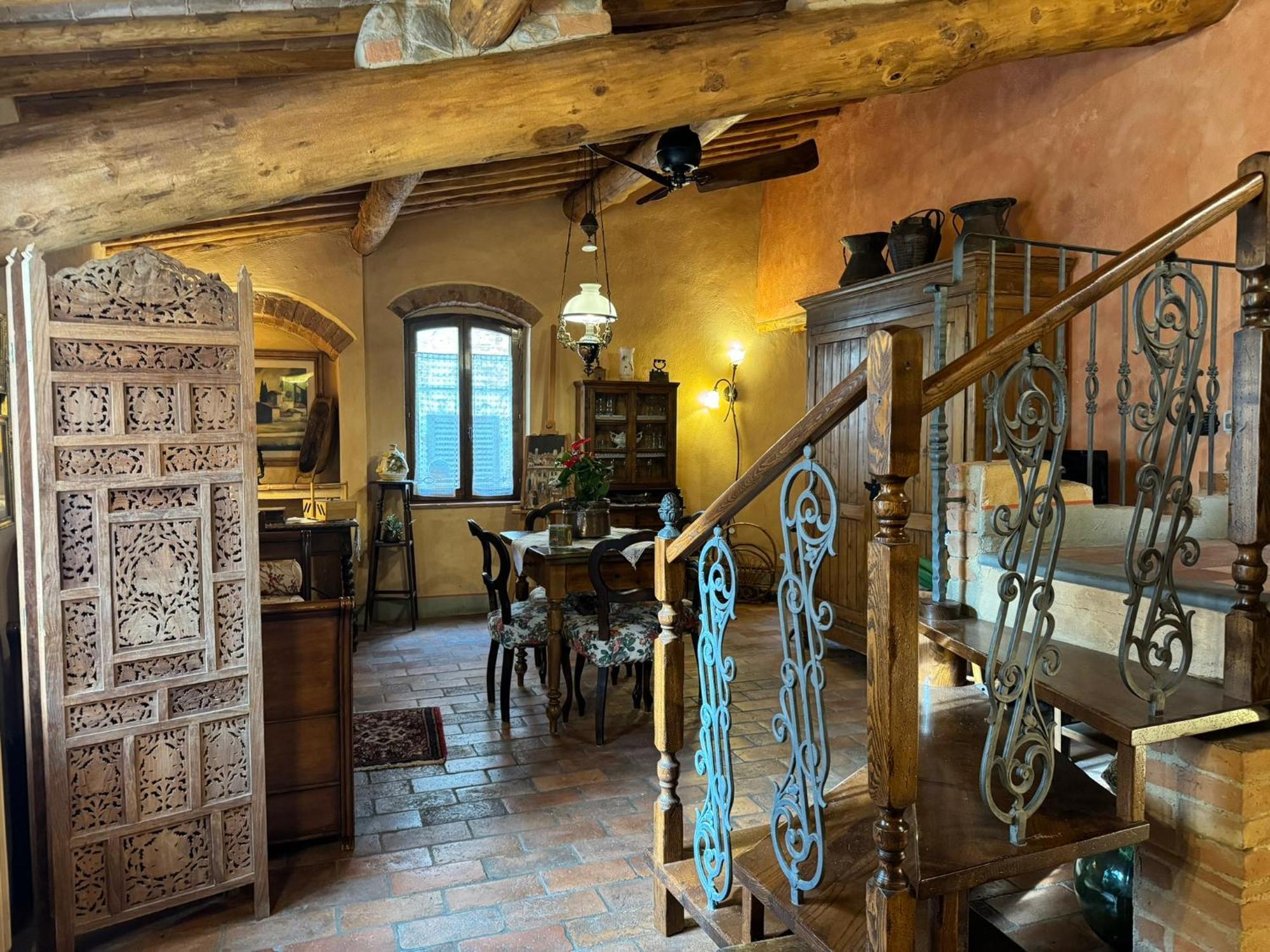 Апартаменти Casa Giulia, Il Gioiello Del Borgo Чертальдо Екстер'єр фото